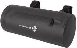 M-Wave Lenkertasche Rough Ride II Front S schwarz