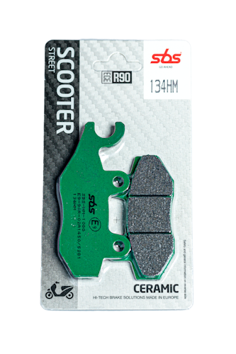 SBS Scooterbelag 134HM Street Ceramic