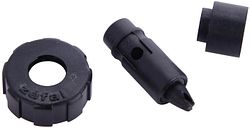 Zéfal Ersatzteil-Set für Rahmenpumpe Reversible schwarz
