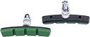 Vorschaubild Union Bremsschuh BS-460 V-Brake 75 mm schwarz