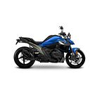 Vorschaubild SHAD 3P Befestigungssystem BMW R1300R/RS