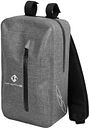 Vorschaubild M-Wave Lenkertasche Suburban Messenger Compact grau