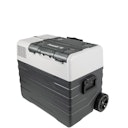 Vorschaubild Cooly Mobile Kühlbox mit Rollen, Freezbox 52