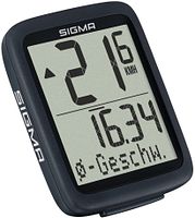 Sigma Sport Fahrradcomputer BC 8.0 schwarz