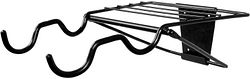 M-Wave Fahrradwandhalter schwarz