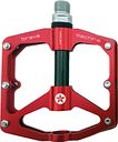 Vorschaubild Brave Pedal Freeride Carbon rot