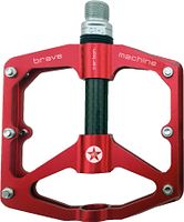 Brave Pedal Freeride Carbon rot