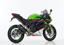 Vorschaubild SHARK DSX 7 Slip on Ersatzdämpfer e24 00041G für KAWASAKI Ninja 125