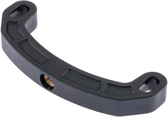 Conway Schutzblechbefestigung Fender Bridge Nyvon Z17 schwarz