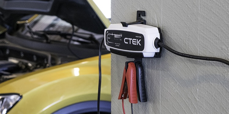 CTEK CTX Halterung für CT5 