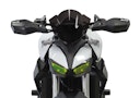 Vorschaubild BODYSTYLE Handprotektoren ABS Kunststoff schwarz-matt für HONDA CB1000 Hornet / SP 
