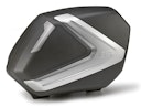 Vorschaubild Givi V37 Tech Paar von Schwarze Seitentaschen mit Rauchreflektoren