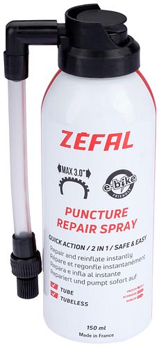 Zéfal Pannenspray Repair Spray 150 ml weiß