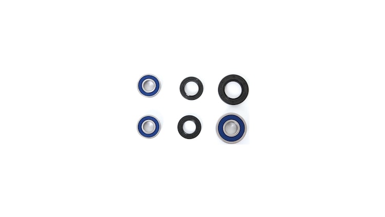 All Balls Racing Radlagersatz 25-1248