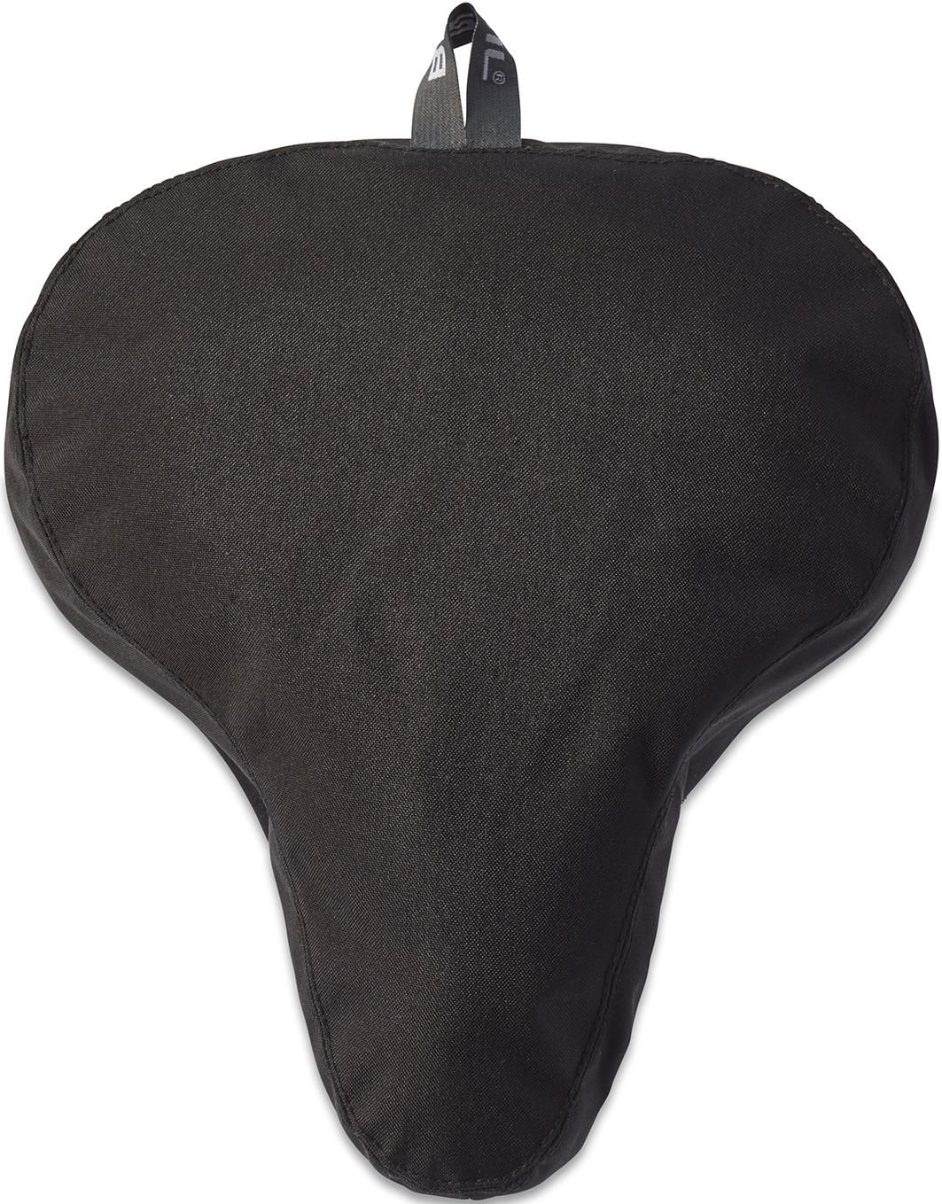 Basil Sattelüberzug Go schwarz