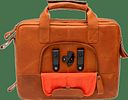 Vorschaubild New Looxs Schultertasche Leather Cali cognac