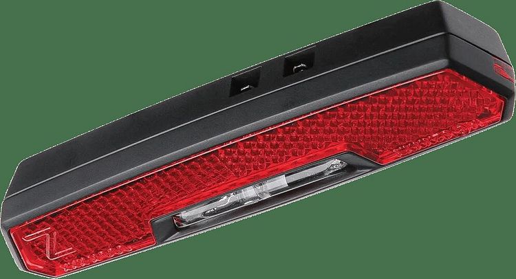 Axa Juno Rücklicht Schraubenabstand 50 mm rot