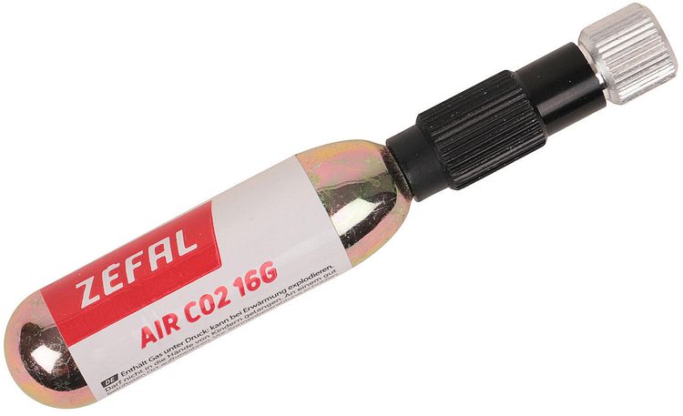 Zéfal CO2-Ventiladapter EZ