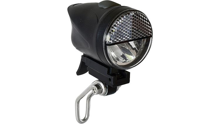 CONTEC Scheinwerfer HL-2000 B schwarz