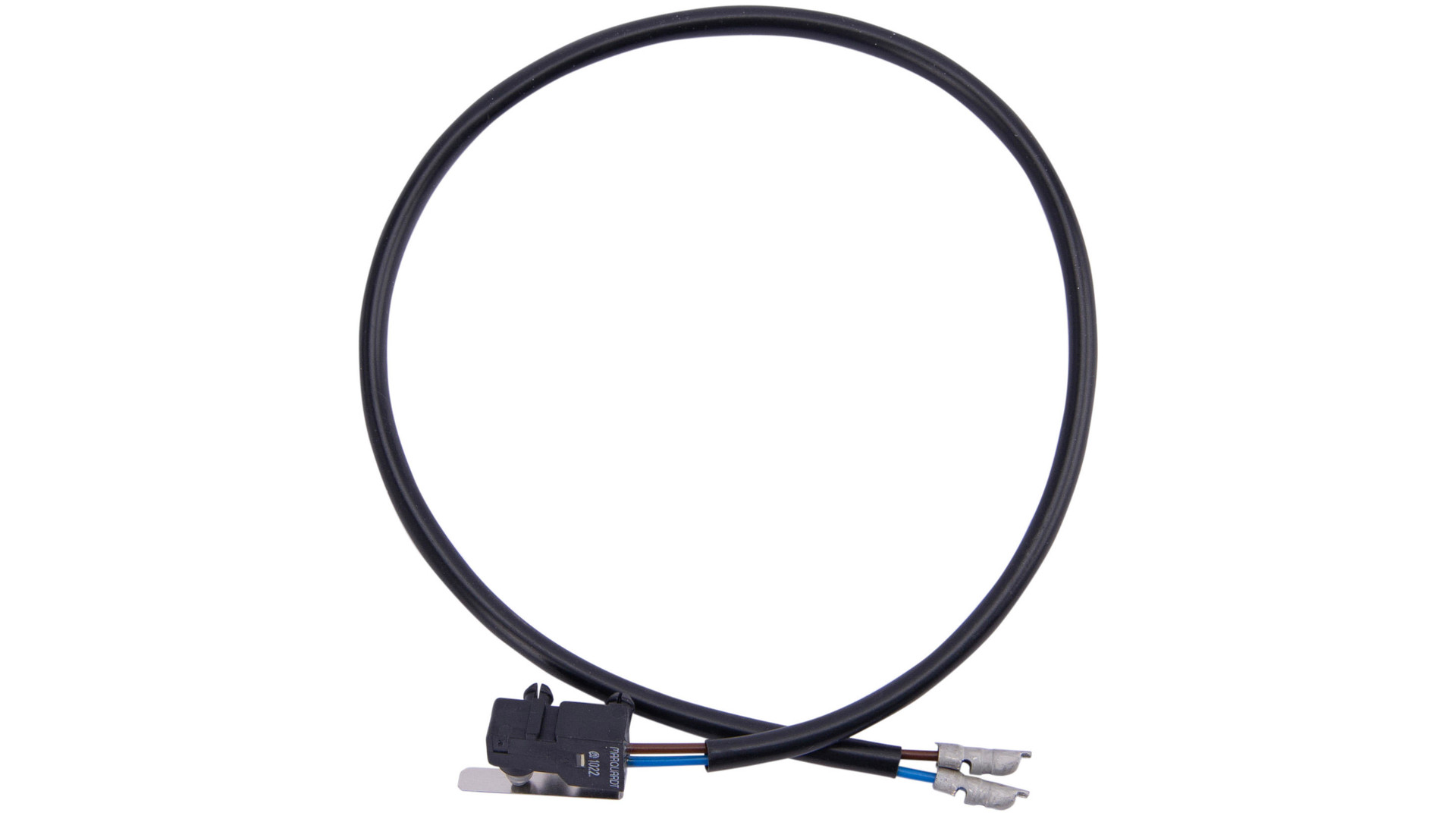 Brembo Kupplungsschalter Microschalter, mechanisch mit Kabel, passend für Brembo Kupplungszyl. PR15/18