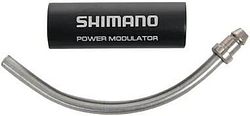 Shimano Power Modulator 90° silber