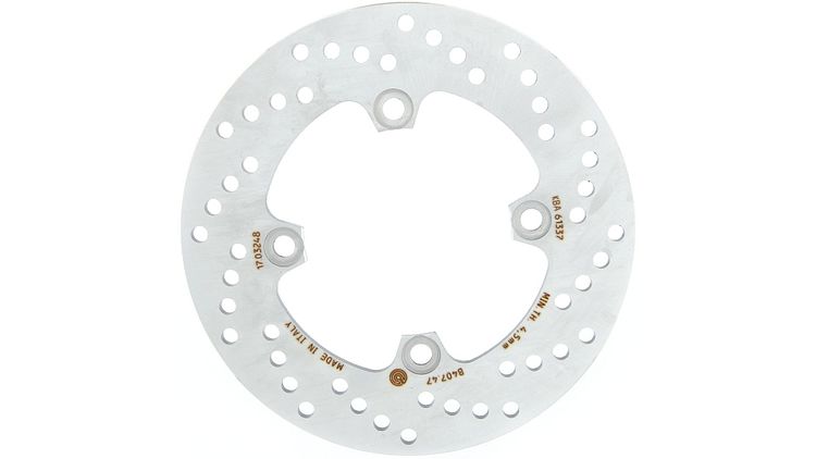 Brembo Bremsscheibe Modell 68B40747 mit ABE