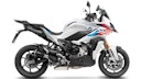 Vorschaubild LeoVince SLIP-ON Edelstahl SBK LV-10 Schwarz für BMW S 1000 XR