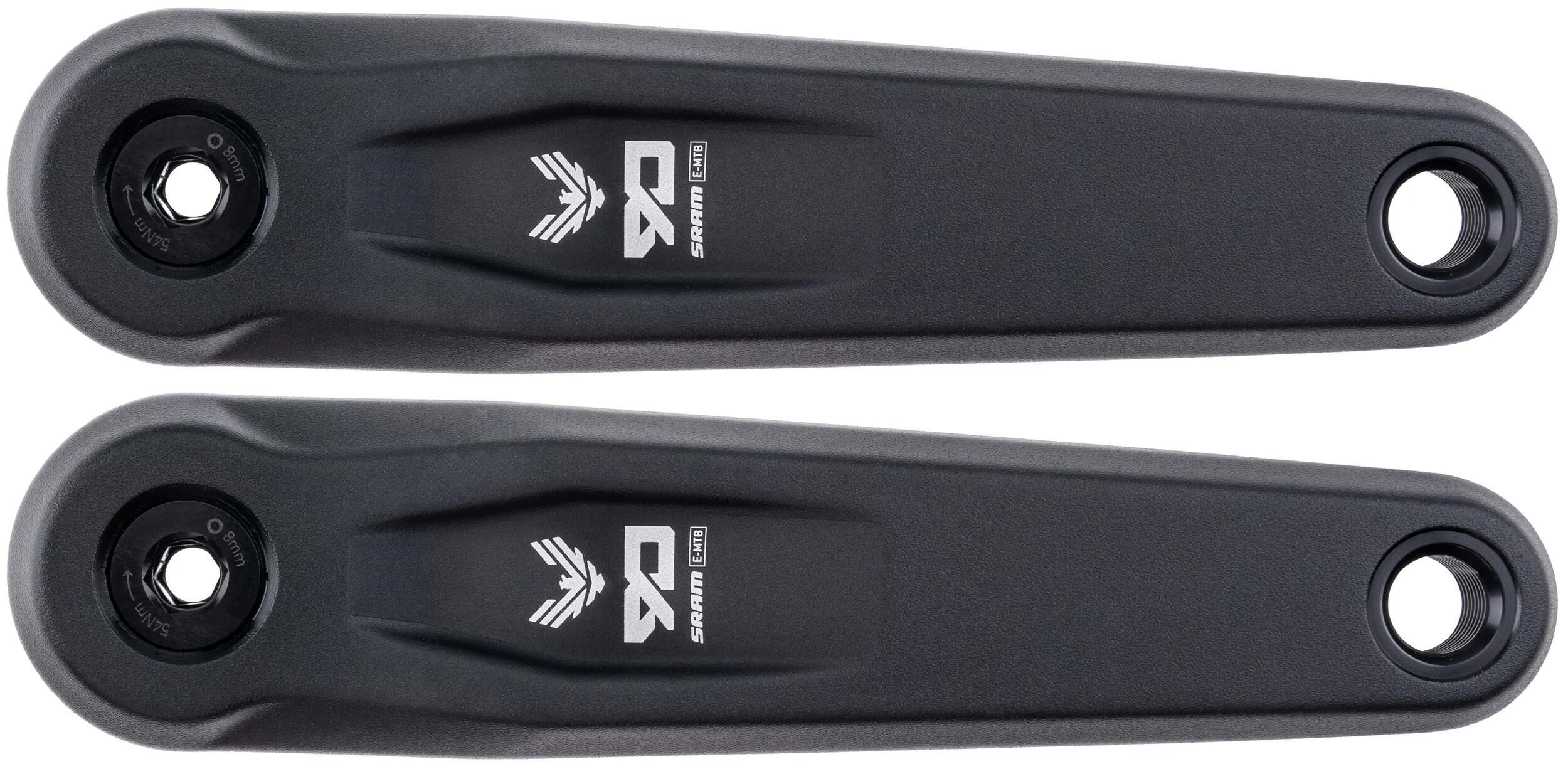 SRAM Kurbelsatz Eagle 90 Transmission 150 mm schwarz