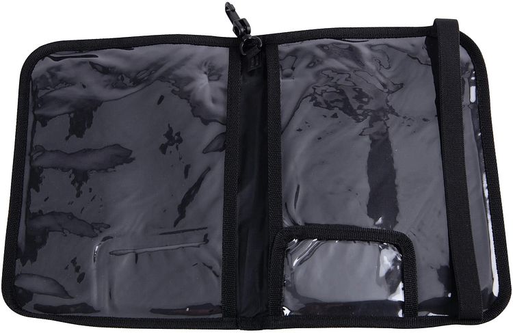 Victoria Fahrradtasche schwarz