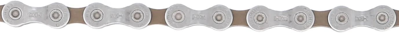 Shimano Kette CN-HG53 114 Glieder schwarz,braun