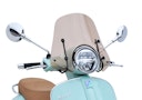 Vorschaubild ERMAX Scooterscheibe Mini Sportivo Windschutz  Für VESPA GTS 125 M45