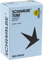 Schwalbe Schlauch Nr. 14 27,5 Zoll Schraderventil (AV)