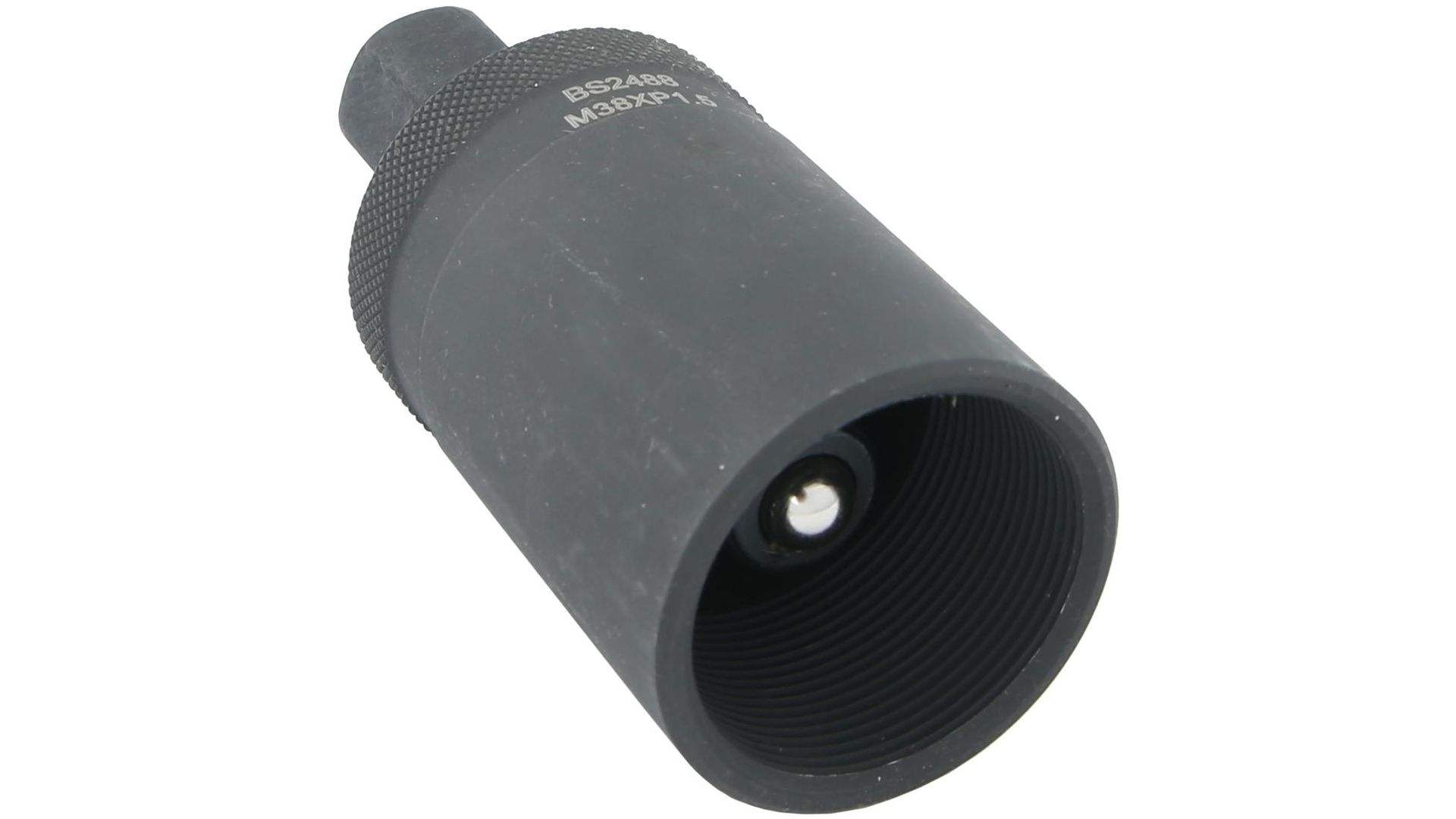 Bikeservice Polradabzieher M38 x 1,5 mm, Innengewinde, Rechtsgewinde