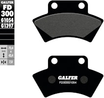 Galfer Bremsbelag FD300
