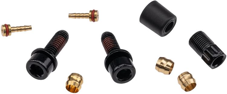 Tektro Scheibenbremse HD-T5041 links schwarz