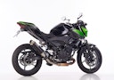 Vorschaubild SHARK SRC 4 Slip on Ersatzdämpfer e24 00041G für KAWASAKI Ninja 400
