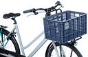 Vorschaubild Basil Korb Crate L blau