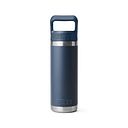 Vorschaubild YETI Trinkflasche RAMBLER 18 oz. (532 ml) - mit Trinkhalmdeckel
