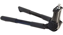 Ursus Zweibeinständer 80 - Jumbo Evo schwarz max. Tretlagerhöhe 33 cm