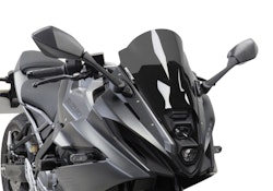 BODYSTYLE Racing Cockpitscheibe Perspex® Acrylic 3mm  für SUZUKI GSX-8R 