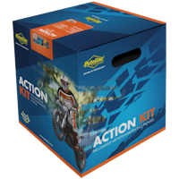 Putoline Filteröl Action Kit Cleaning- Original