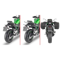 Givi Rohrhalter SOFTTASCHEN KAWA. Z900 (20-21)