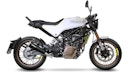 Vorschaubild LeoVince SLIP-ON Edelstahl SBK GP ONE für HUSQVARNA SVARTPILEN/VITPILEN 401