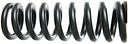 Vorschaubild RockShox Feder Vivid/Kage 240 x 76 mm 500 lb schwarz