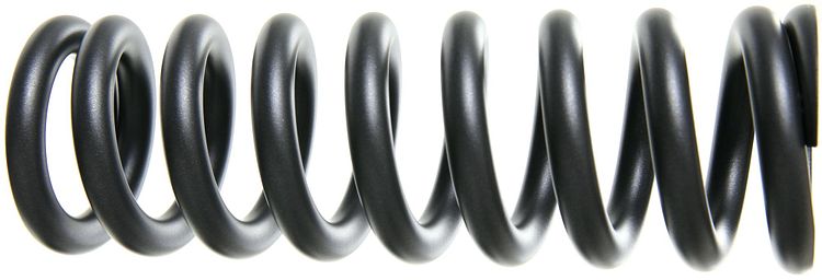 RockShox Feder Vivid/Kage 240 x 76 mm 500 lb schwarz