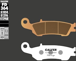 Galfer Bremsbelag FD364 - G1396R