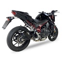 Vorschaubild IXIL Race Xtrem RB Slip On Edelstahl Schwarz