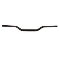 HIGHSIDER pro X-Bar Cross Bar X00 Lenker Aluminium Schwarz, 1 1/8 Zoll