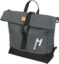 Vorschaubild Haberland Lenkertasche Keep Rollin grau