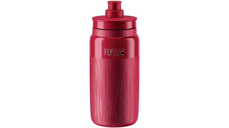 Elite Fly TEX Trinkflasche 550 ml violett